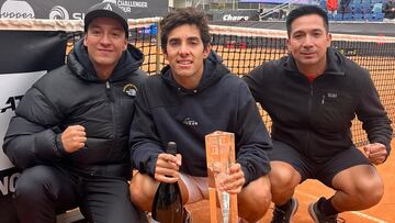 Garin ilusiona a Chile con un regreso épico a la élite: el panorama que lo hace soñar en el ranking ATP