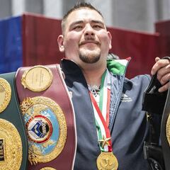 Padre de Andy Ruiz afirma que no quieren pagar lo que se merecen
