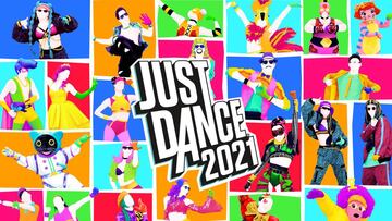 Just Dance 2021 se lanzará el 24 de noviembre en PS5 y Xbox Series X/S