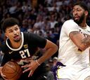 Los febriles Lakers se olvidan de Doncic: victoria en Denver y 18-3