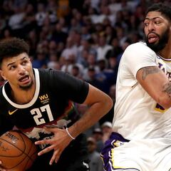 Los febriles Lakers se olvidan de Doncic: victoria en Denver y 18-3