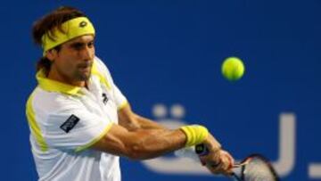 NO PARA. Ferrer inició la temporada tan fuerte como la anterior.