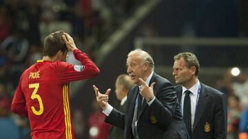 Del Bosque da con la tecla: repite once 52 partidos después
