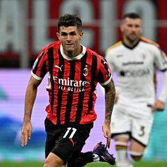 Thierry Henry valida el buen momento de Christian Pulisic en el Milan