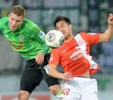El Mainz se mete en puestos europeos tras ganar al Hannover
