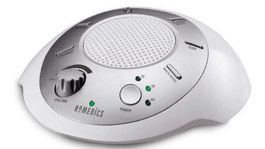 ¿Buscas ayuda para descansar? Esta máquina con sonido para dormir alcanza más de 36.000 valoraciones