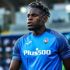 Duván Zapata y un ajuste económico para renovar