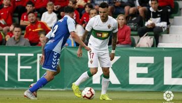 El Elche hurga en la herida del Tenerife