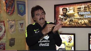 La Volpe: ''¿Por qué me tienen tanta envidia?''