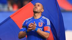 Díaz se confiesa: la ‘crisis’ de la U y un mensaje para Eduardo Vargas