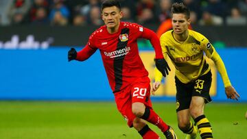 Aránguiz cumple 29 años: sus grandes goles en el Leverkusen