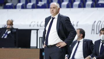 Laso: "El próximo partido será diferente, mucho más duro"