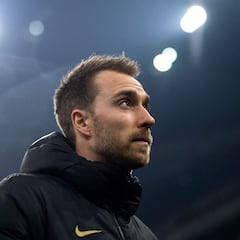 El Inter no le encuentra solución al lío Eriksen