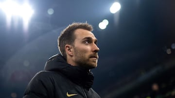 El Inter no le encuentra solución al lío Eriksen