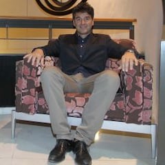 “Es clave para poder ser un buen árbitro haber jugado al fútbol”