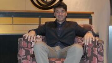 “Es clave para poder ser un buen árbitro haber jugado al fútbol”