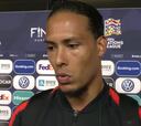 Hasta Van Dijk da por hecho el fichaje de Hazard por el Madrid