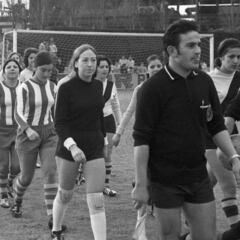 Fútbol femenino: las pioneras del fútbol están de aniversario