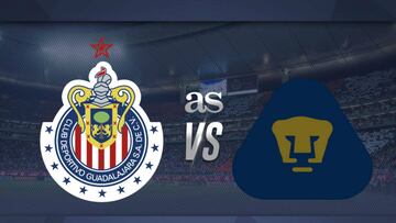 Chivas vs Pumas en vivo: Amistoso, Fecha FIFA