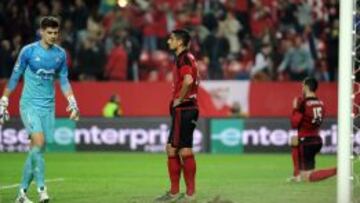 El Mirandés destapa las miserias del Zaragoza en La Romareda