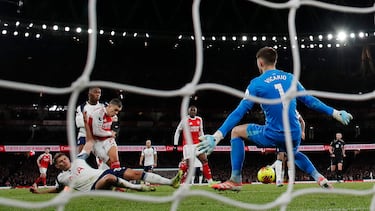 La Premier es el rival del Madrid