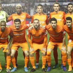 1X1 del Málaga: Se veía venir, pero no con tanta crueldad