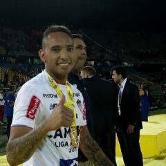 Jarlan: "Siempre llevaré al Junior en el corazón"