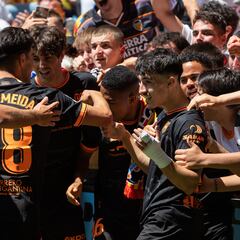 Celta - Valencia en directo | LaLiga Santander, hoy, en vivo