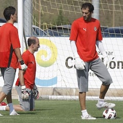 El duelo de los Diegos