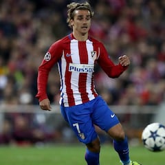 Griezmann: "¿Irme? Primero el Atleti debe querer venderme"