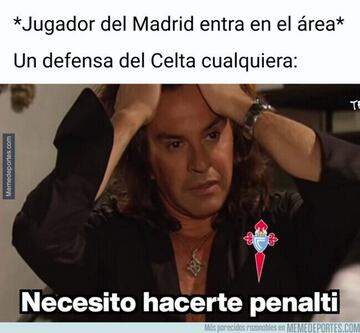 El Madrid, Barça... protagonistas de los memes de la jornada