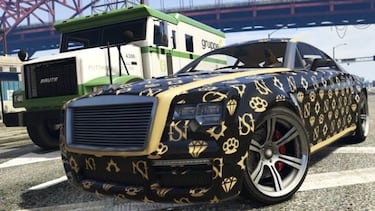GTA Online y su Dinero Sucio nos traen más oro que un millonario de Dubái