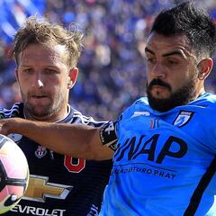 Cómo y dónde ver Deportes Iquique-U. de Chile: horario y TV Torneo Nacional 2018