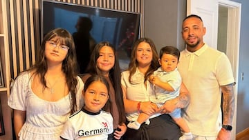 “No olvido mi pasado en la U, pero hoy soy más maduro; espero ganarme el cariño de la UC”