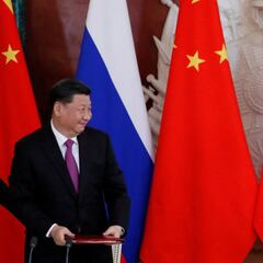 Could Russia's attack on Ukraine lead to China invading Taiwan?