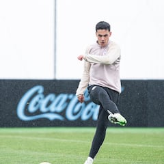 Sotelo: “Es algo que tenía pendiente”