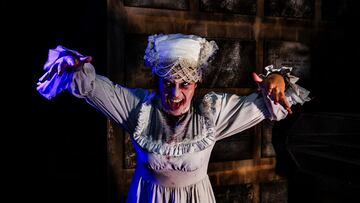 Halloween 2025 en el Parque de Atracciones de Madrid: pasajes del terror, espectáculos y horarios