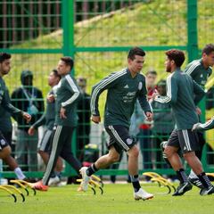 ¿Cuándo juega México en el Mundial 2018?