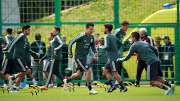 ¿Cuándo juega México en el Mundial 2018?