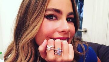 Sofía Vergara, una aficionada más de Juego de tronos.
@sofiavergara
