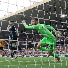 Resumen y goles del Wolves vs Norwich de la Premier League