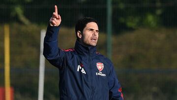 Mikel Arteta