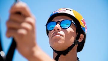 El campeón mundial chileno que va por un nuevo título