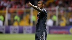 Hárrison Henao avisa a Cocca: "Me gusta jugar de volante central"