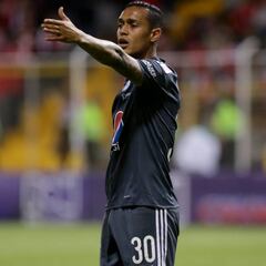 Hárrison Henao avisa a Cocca: "Me gusta jugar de volante central"