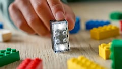 LEGO presenta Smart Brick, su mayor revolución en décadas: bloques inteligentes que dan vida a sus construcciones