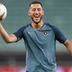 El Real Madrid presentará a Hazard la próxima semana
