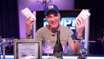 Triunfa en París y vuelve con más de 600.000¤