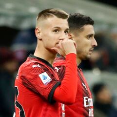 Camarda, nuevo ‘bambino’ de la Serie A