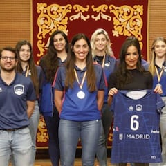 Detienen al presidente del Voleibol Madrid por abusos sexuales